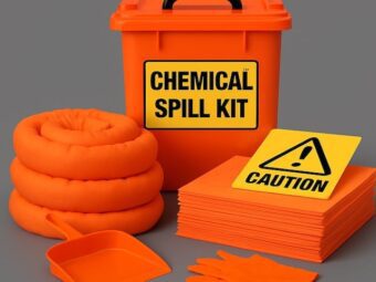 Chemical Spill Kit course