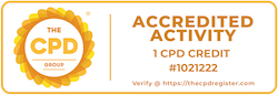 CPD Accredited Activity