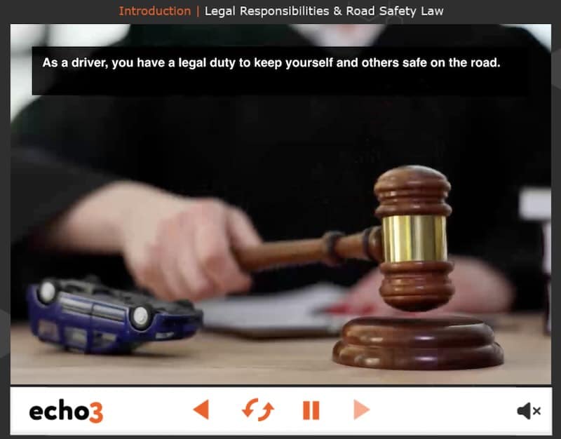 Online Defensive Driving Course