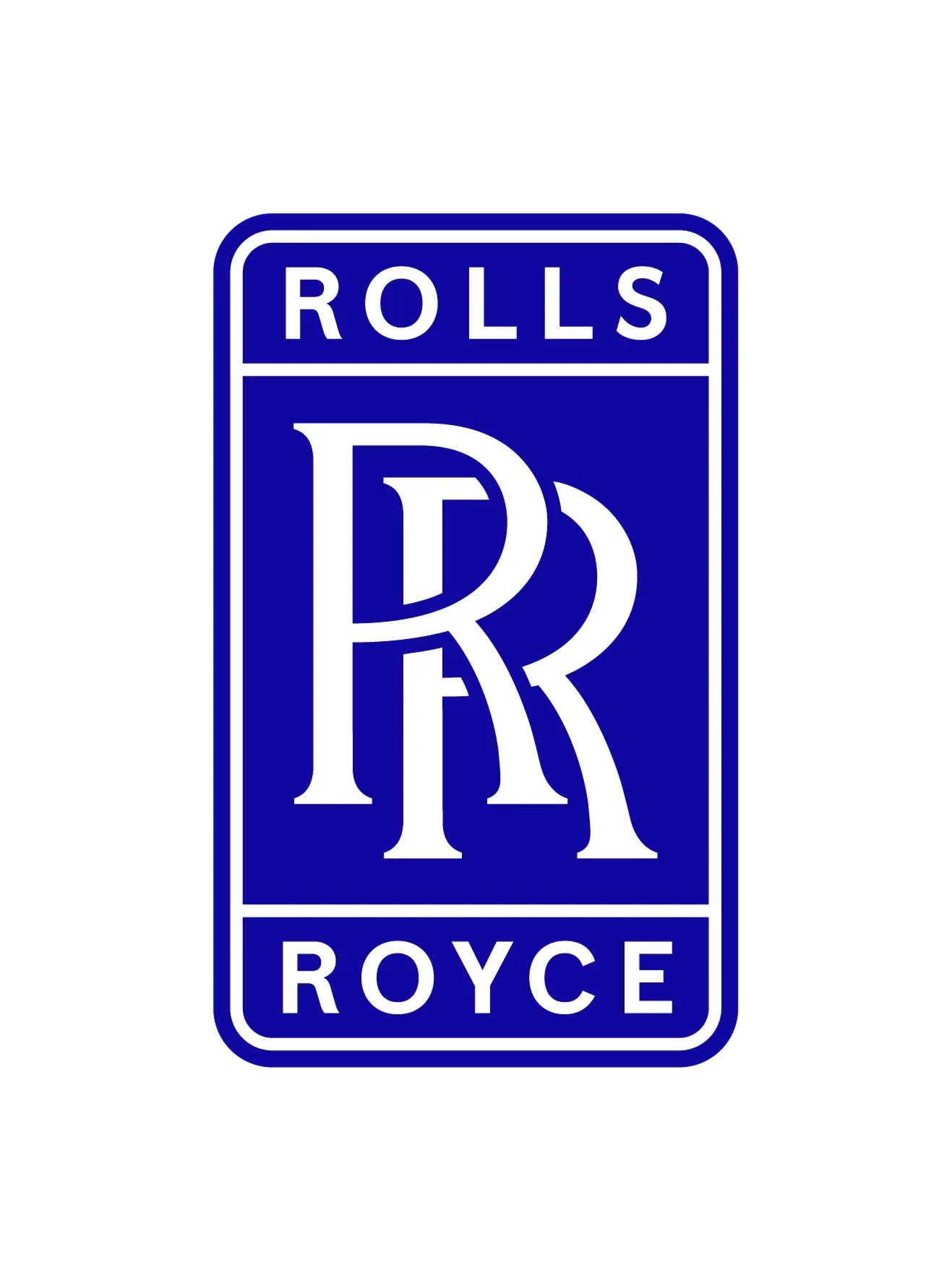 rolls royce logo
