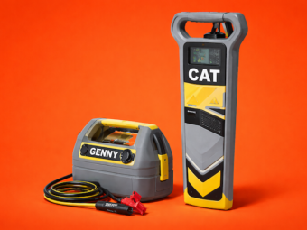 Cat and Genny course