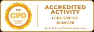 Safeguarding Lead Level 3 accreditation