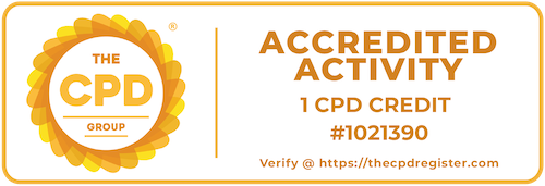 CPD Accredited Activity
